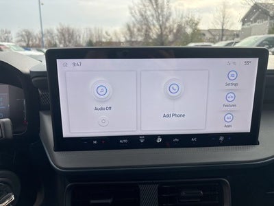 2026 Ford Maverick XL