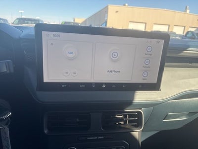 2026 Ford Maverick XL