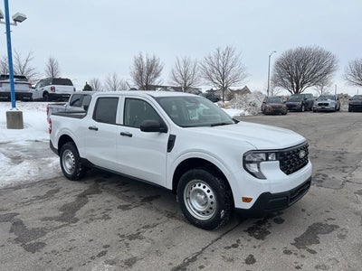 2026 Ford Maverick XL