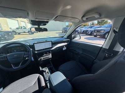 2025 Ford Maverick XL