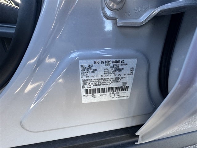 2025 Ford Maverick XL