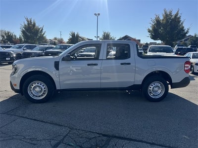 2025 Ford Maverick XL