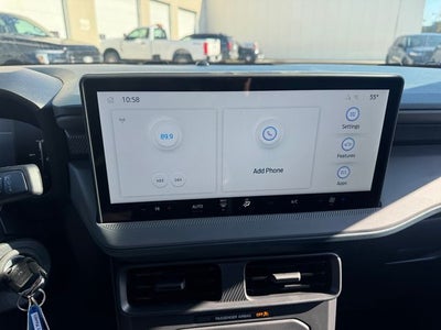 2025 Ford Maverick XL