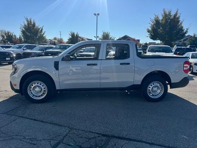 2025 Ford Maverick XL