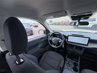 2025 Ford Maverick XL