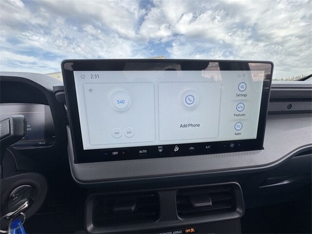 2025 Ford Maverick XL