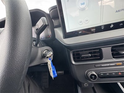 2025 Ford Maverick XL