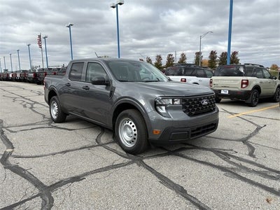 2025 Ford Maverick XL