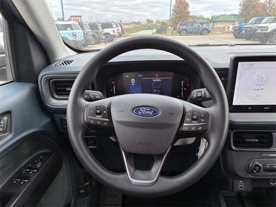 2025 Ford Maverick XL