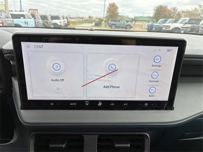 2025 Ford Maverick XL