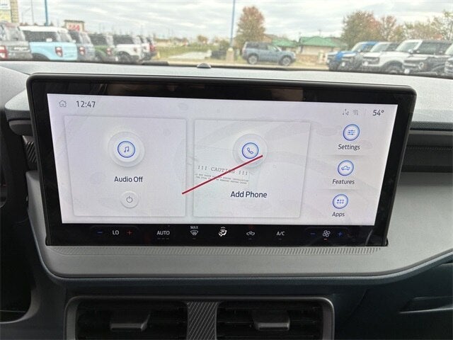 2025 Ford Maverick XL