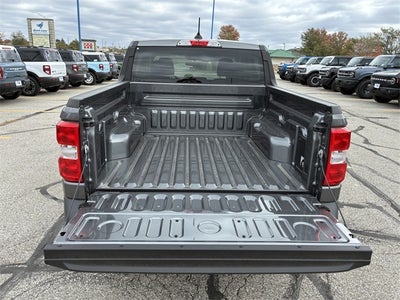 2025 Ford Maverick XL