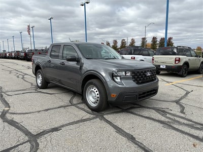 2025 Ford Maverick XL