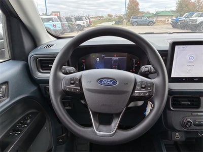 2025 Ford Maverick XL