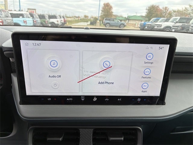 2025 Ford Maverick XL