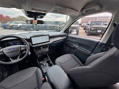 2025 Ford Maverick XL