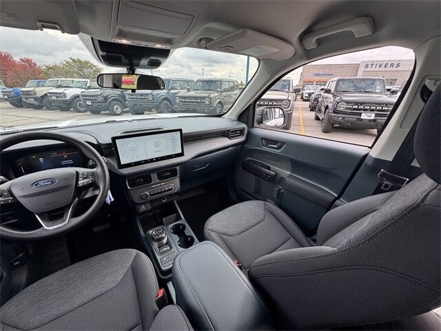 2025 Ford Maverick XL