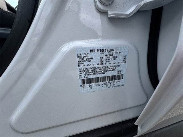 2025 Ford Maverick XL