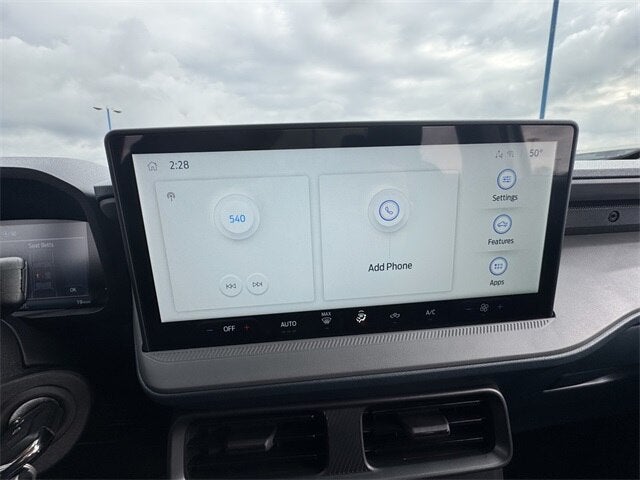 2025 Ford Maverick XL