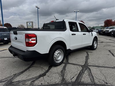 2025 Ford Maverick XL