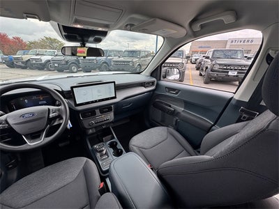 2025 Ford Maverick XL