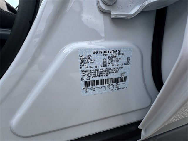 2025 Ford Maverick XL