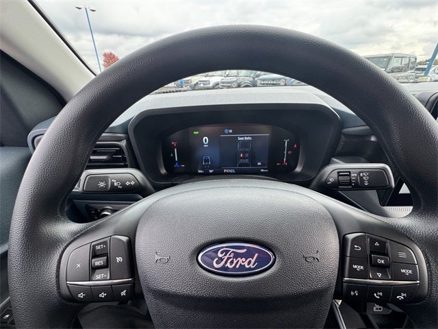 2025 Ford Maverick XL