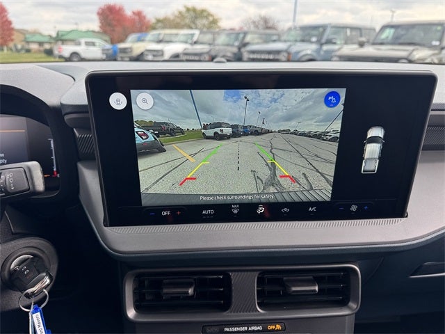 2025 Ford Maverick XL