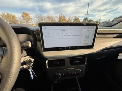 2025 Ford Maverick XL