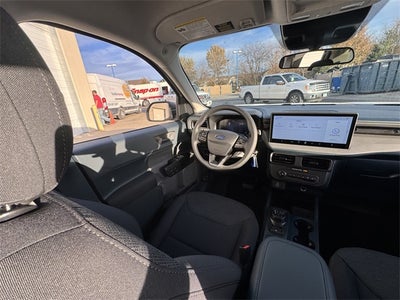 2025 Ford Maverick XL