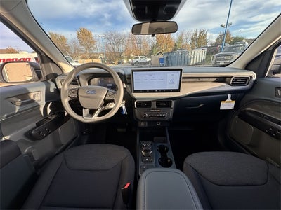 2025 Ford Maverick XL