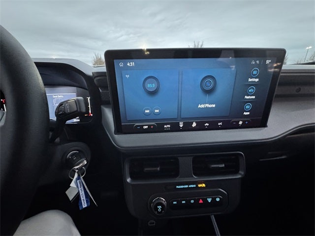 2025 Ford Maverick XL