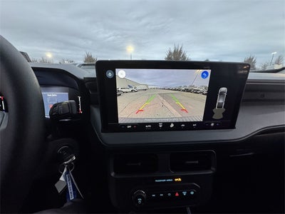 2025 Ford Maverick XL