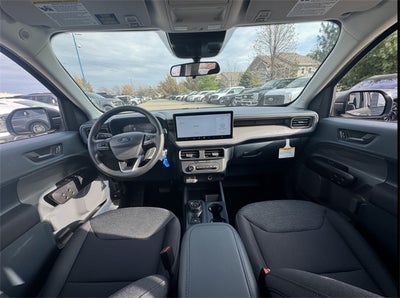 2025 Ford Maverick XL