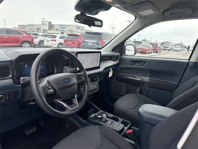 2026 Ford Maverick XL