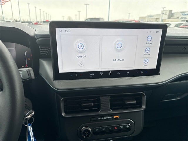 2026 Ford Maverick XL