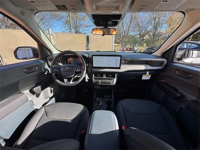 2025 Ford Maverick XL