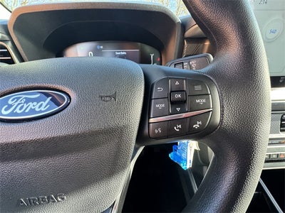 2025 Ford Maverick XL