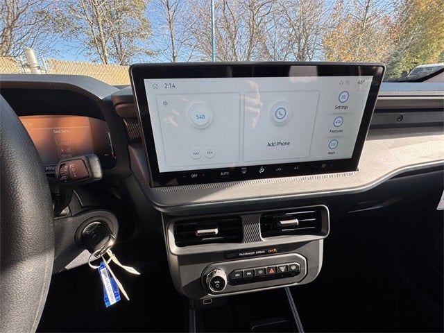 2025 Ford Maverick XL