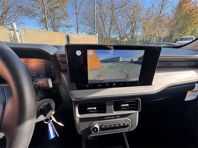 2025 Ford Maverick XL