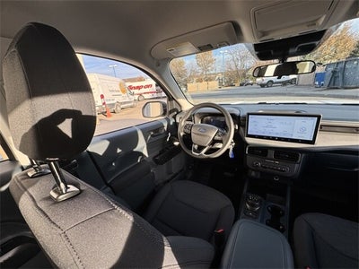 2025 Ford Maverick XL