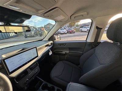 2025 Ford Maverick XL