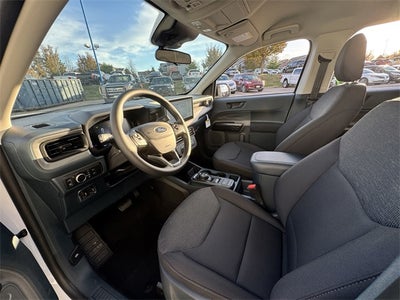 2025 Ford Maverick XL