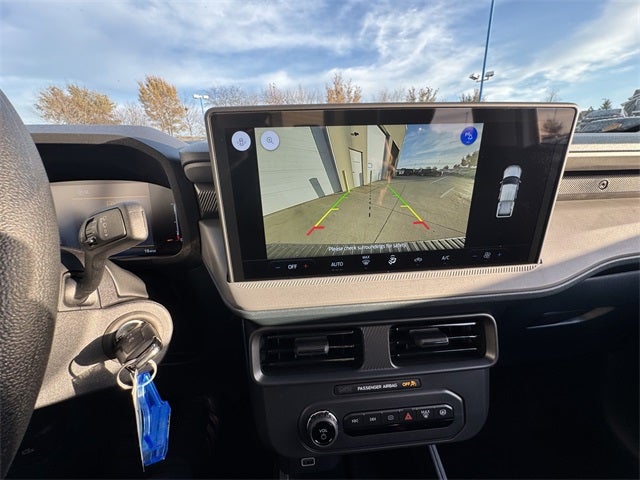 2025 Ford Maverick XL