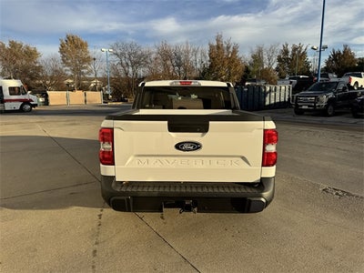 2025 Ford Maverick XL