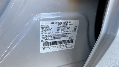 2025 Ford Maverick XL