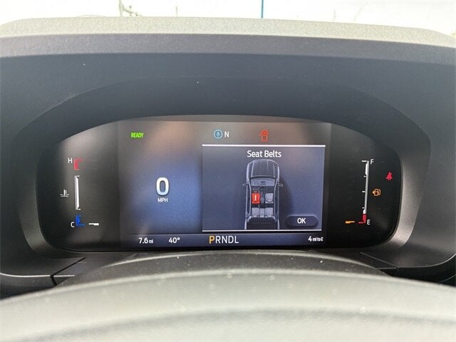 2026 Ford Maverick XL