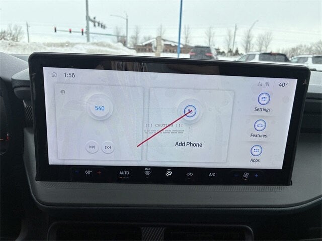 2026 Ford Maverick XL