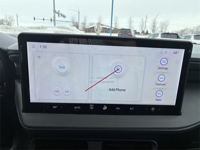 2026 Ford Maverick XL