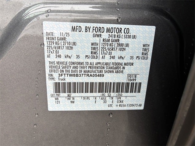 2026 Ford Maverick XL